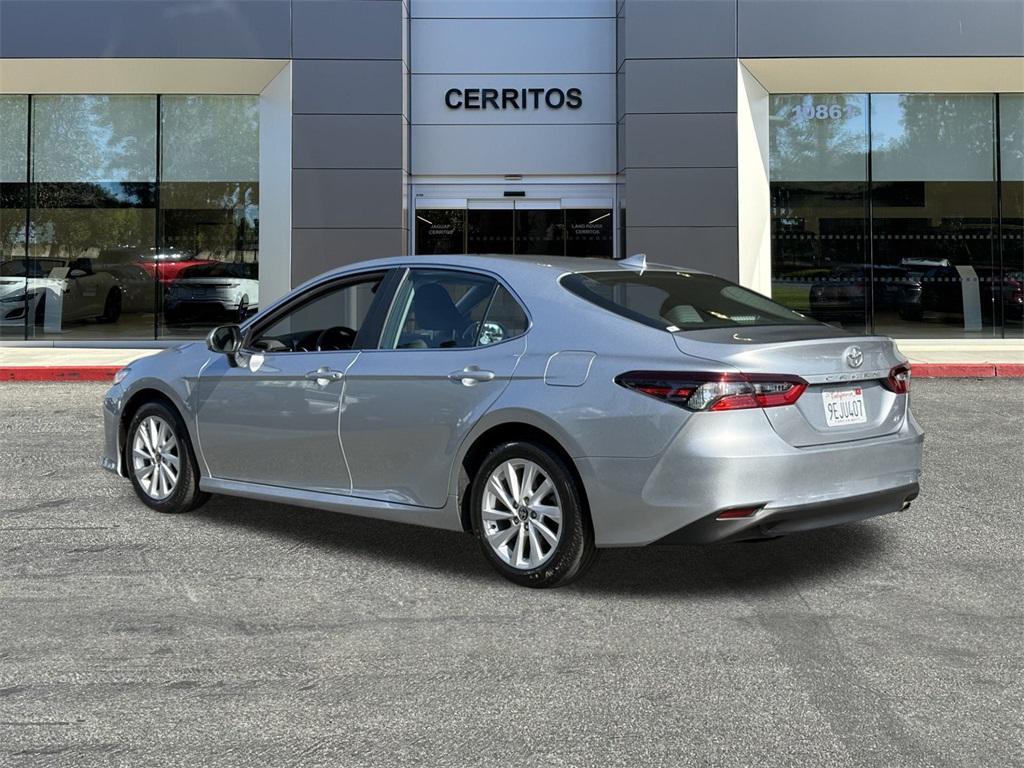 used 2023 Toyota Camry car, priced at $23,398