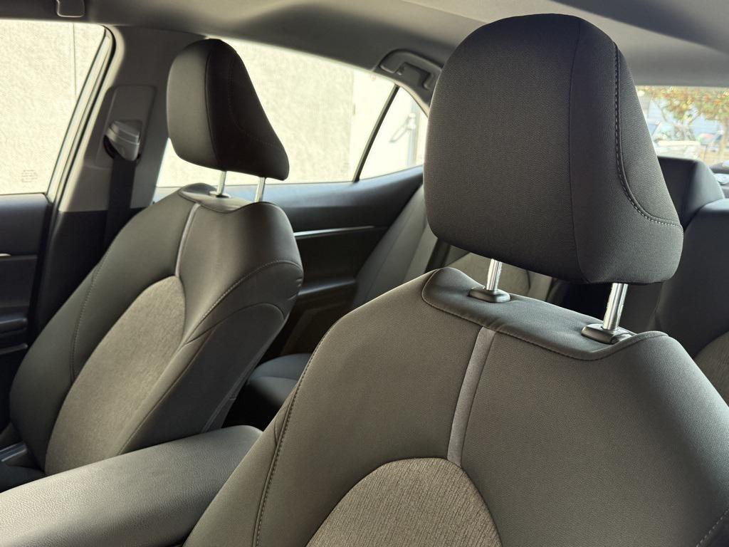 used 2023 Toyota Camry car, priced at $23,398
