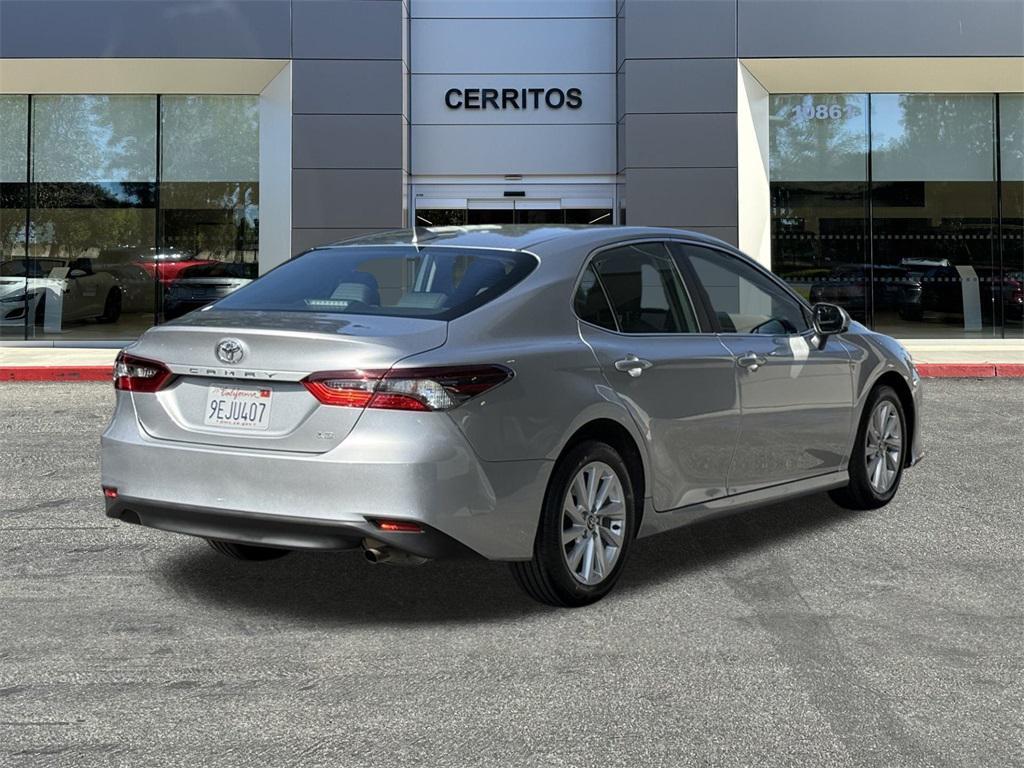 used 2023 Toyota Camry car, priced at $23,398
