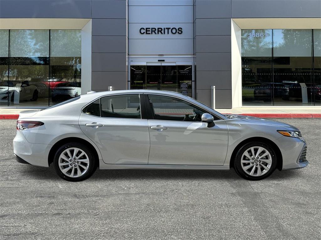 used 2023 Toyota Camry car, priced at $23,398