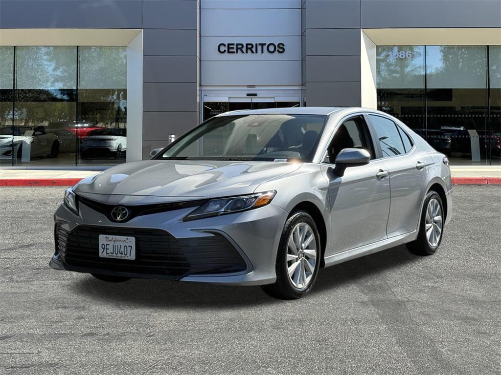 used 2023 Toyota Camry car, priced at $23,398