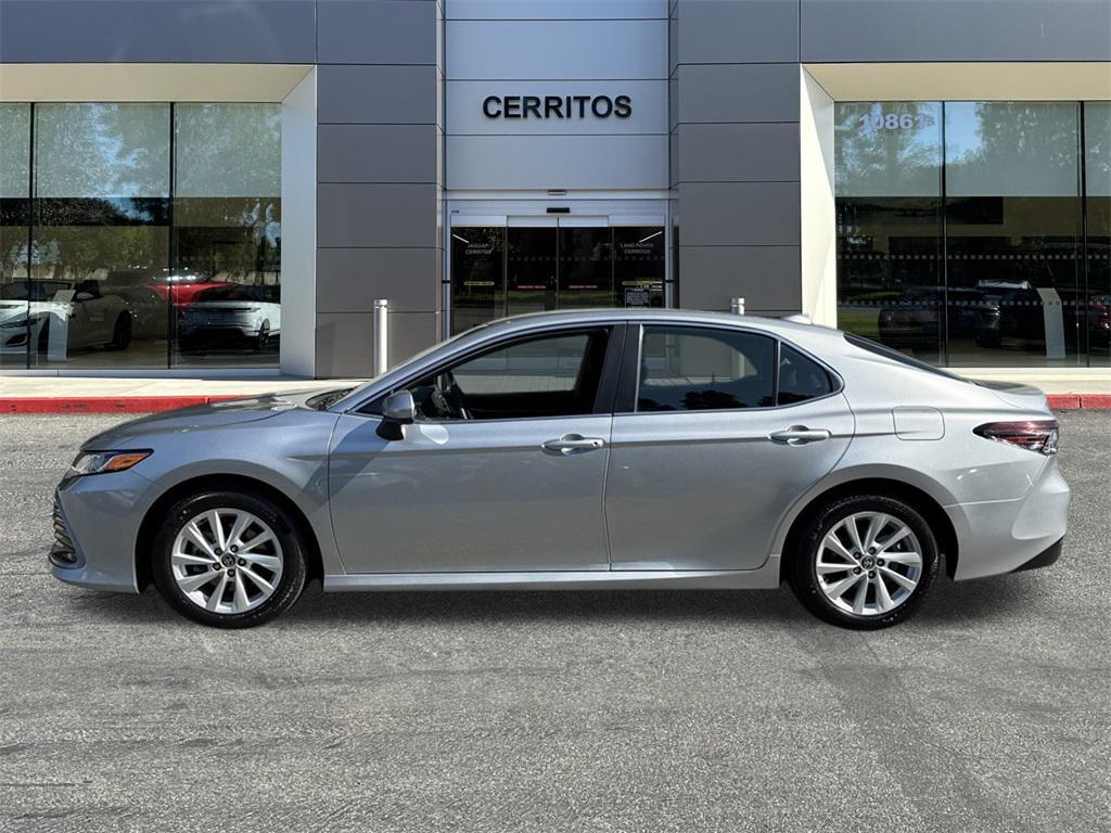 used 2023 Toyota Camry car, priced at $23,398