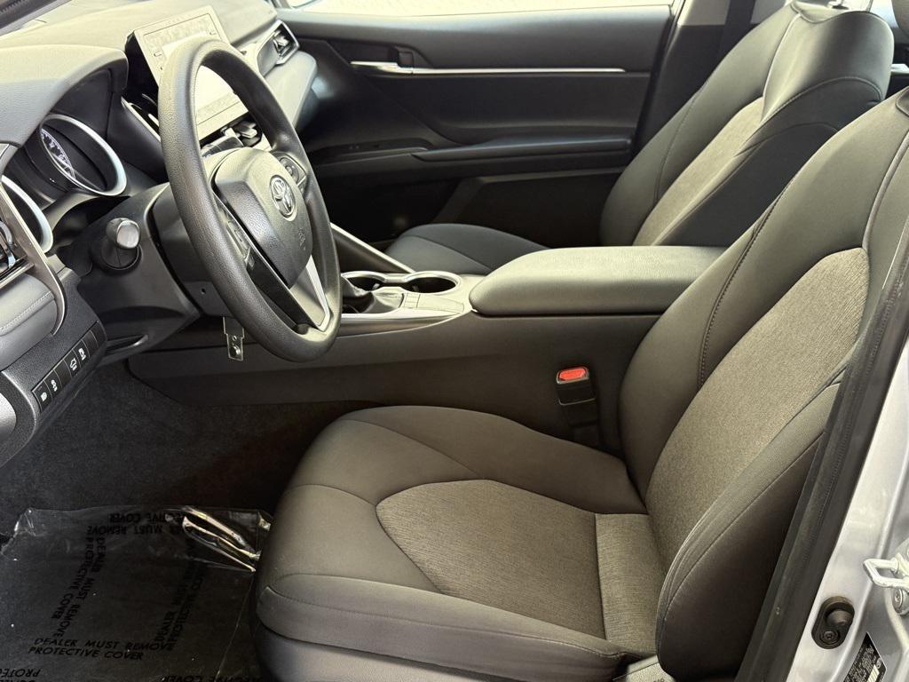 used 2023 Toyota Camry car, priced at $23,398