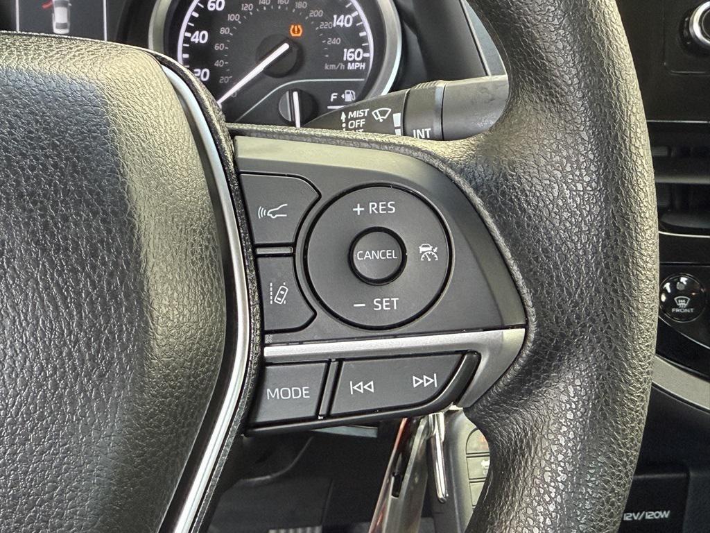 used 2023 Toyota Camry car, priced at $23,398