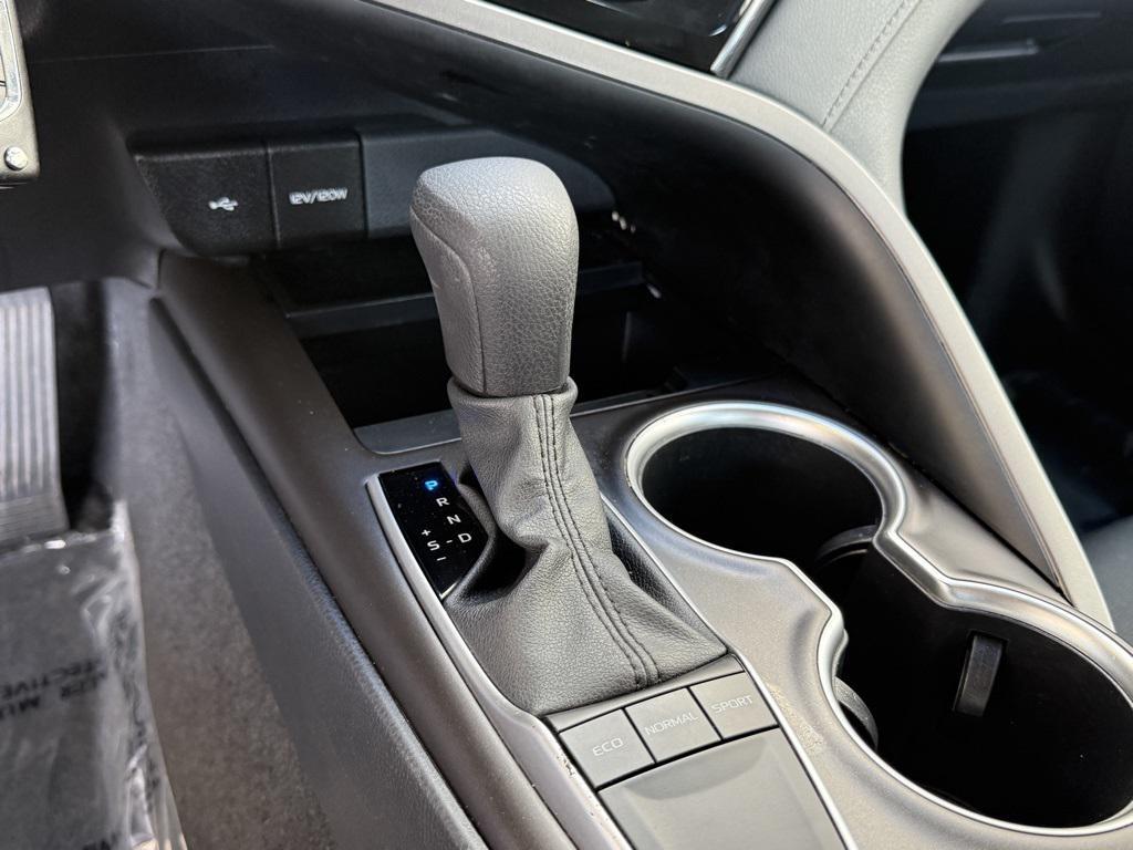 used 2023 Toyota Camry car, priced at $23,398