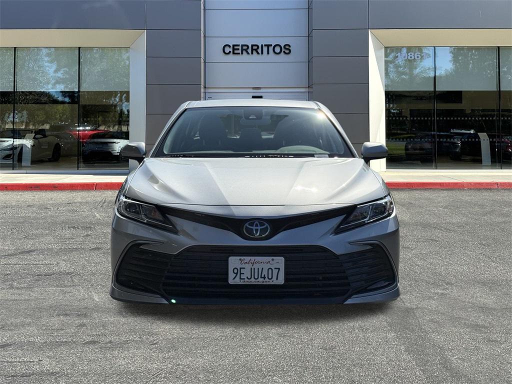 used 2023 Toyota Camry car, priced at $23,398
