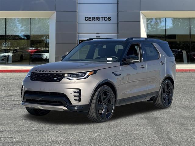 new 2024 Land Rover Discovery car, priced at $76,718
