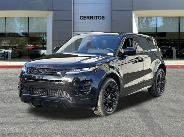 new 2025 Land Rover Range Rover Evoque car, priced at $64,220