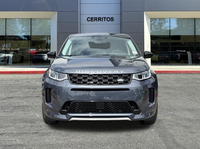 new 2024 Land Rover Discovery Sport car, priced at $53,408