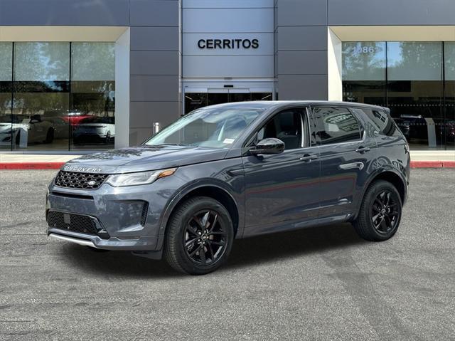 new 2024 Land Rover Discovery Sport car, priced at $53,408