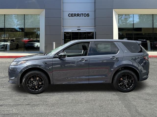 new 2024 Land Rover Discovery Sport car, priced at $53,408