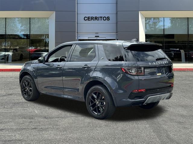 new 2024 Land Rover Discovery Sport car, priced at $53,408