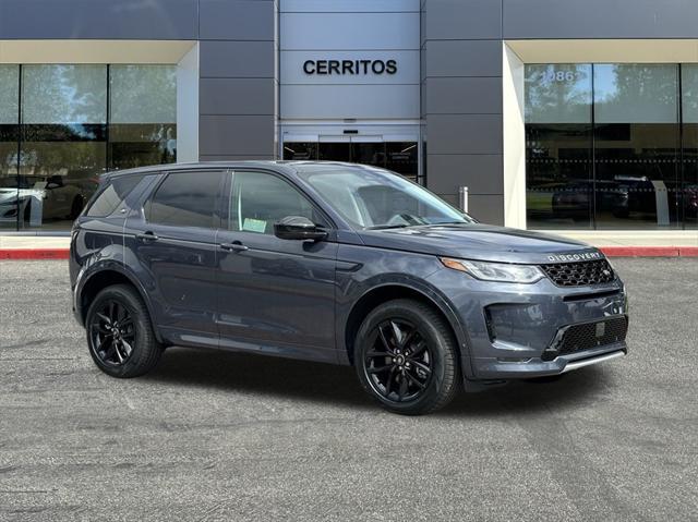 new 2024 Land Rover Discovery Sport car, priced at $53,408