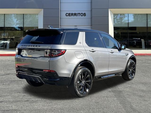 new 2025 Land Rover Discovery Sport car, priced at $57,518