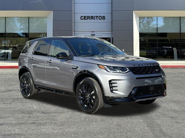 new 2025 Land Rover Discovery Sport car, priced at $57,518