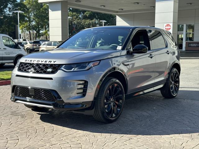 new 2025 Land Rover Discovery Sport car, priced at $57,518