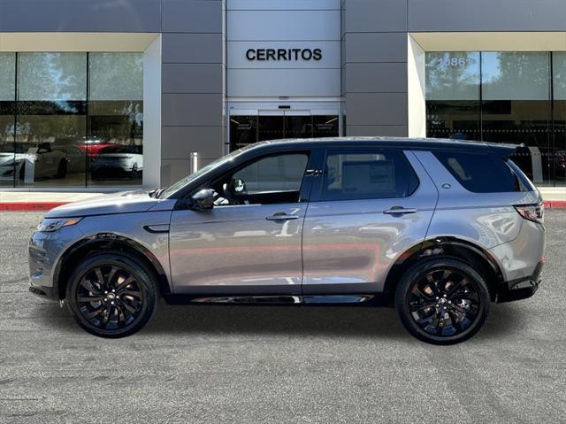 new 2025 Land Rover Discovery Sport car, priced at $57,518