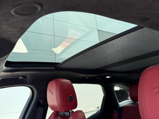 used 2025 Jaguar F-PACE car, priced at $54,999