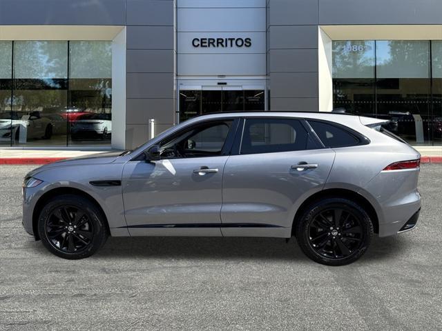 used 2025 Jaguar F-PACE car, priced at $52,799