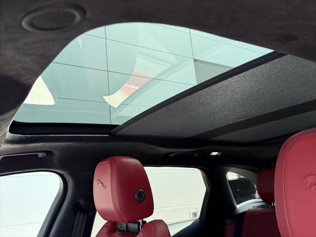 used 2025 Jaguar F-PACE car, priced at $52,799