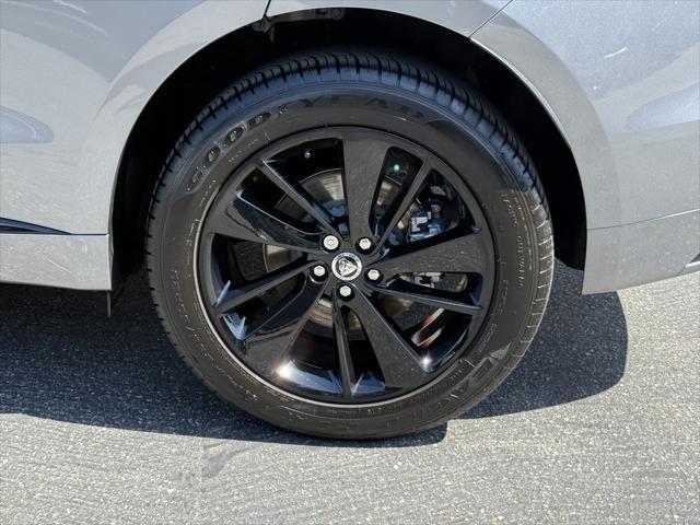 used 2025 Jaguar F-PACE car, priced at $54,999