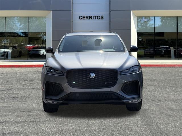 used 2025 Jaguar F-PACE car, priced at $52,799