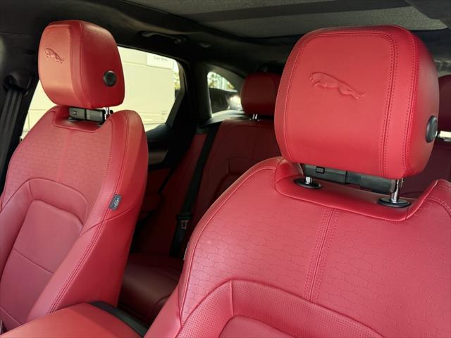 used 2025 Jaguar F-PACE car, priced at $54,999