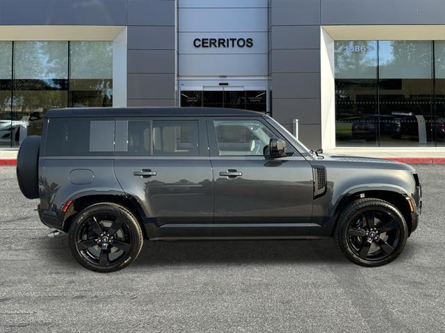 new 2025 Land Rover Defender car, priced at $120,673