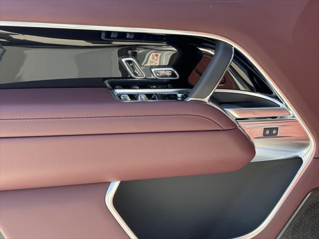 new 2025 Land Rover Range Rover car, priced at $173,740