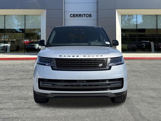 new 2025 Land Rover Range Rover car, priced at $173,740