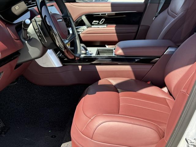 new 2025 Land Rover Range Rover car, priced at $173,740