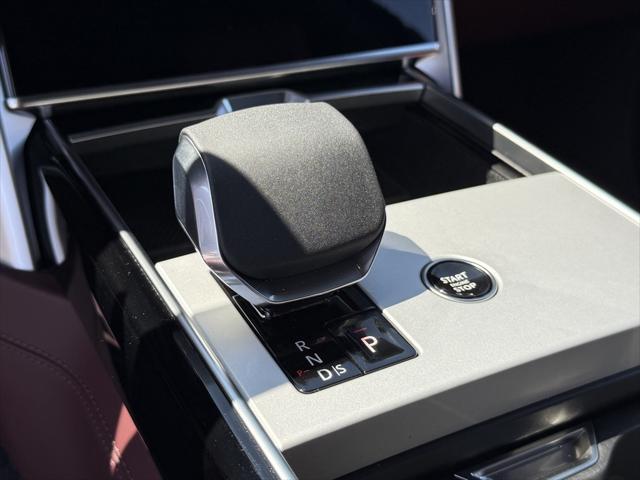 new 2025 Land Rover Range Rover car, priced at $173,740