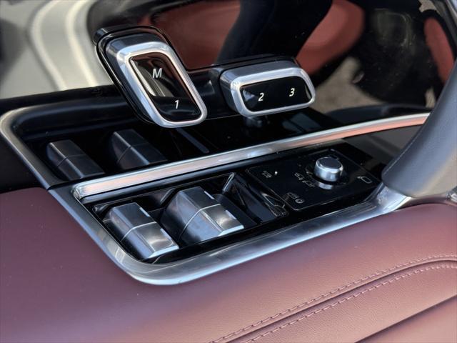 new 2025 Land Rover Range Rover car, priced at $173,740