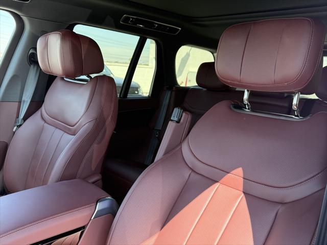 new 2025 Land Rover Range Rover car, priced at $173,740