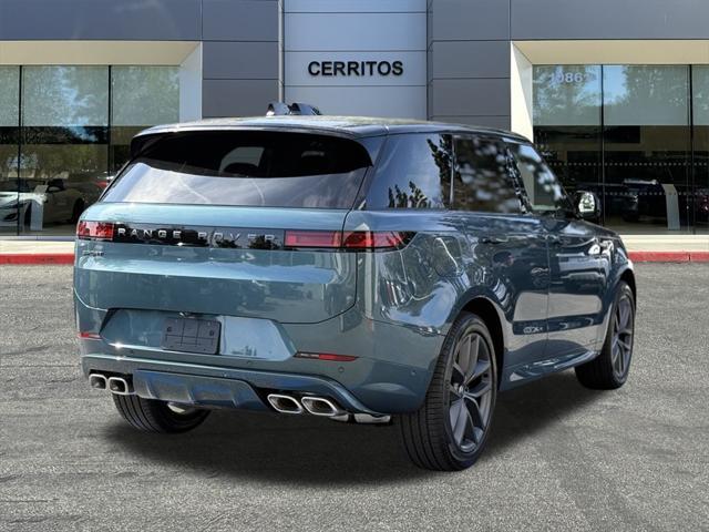 new 2025 Land Rover Range Rover Sport car, priced at $127,105