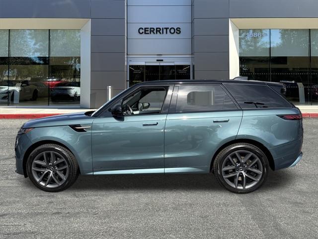 new 2025 Land Rover Range Rover Sport car, priced at $127,105