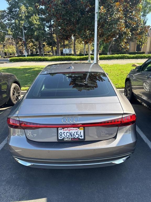 used 2019 Audi A7 car, priced at $30,990