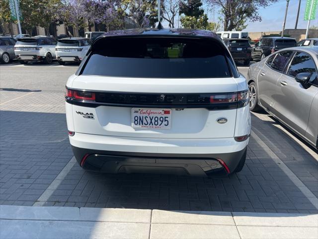 used 2020 Land Rover Range Rover Velar car, priced at $29,999