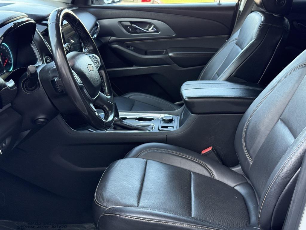 used 2019 Chevrolet Traverse car, priced at $24,599