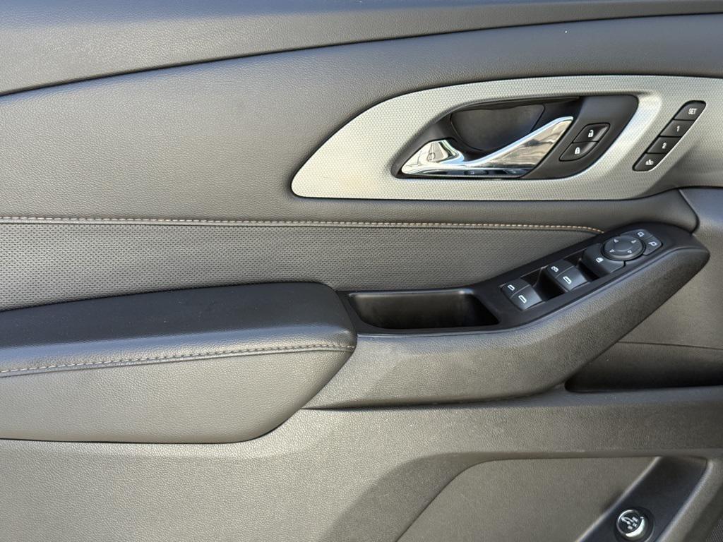used 2019 Chevrolet Traverse car, priced at $24,599
