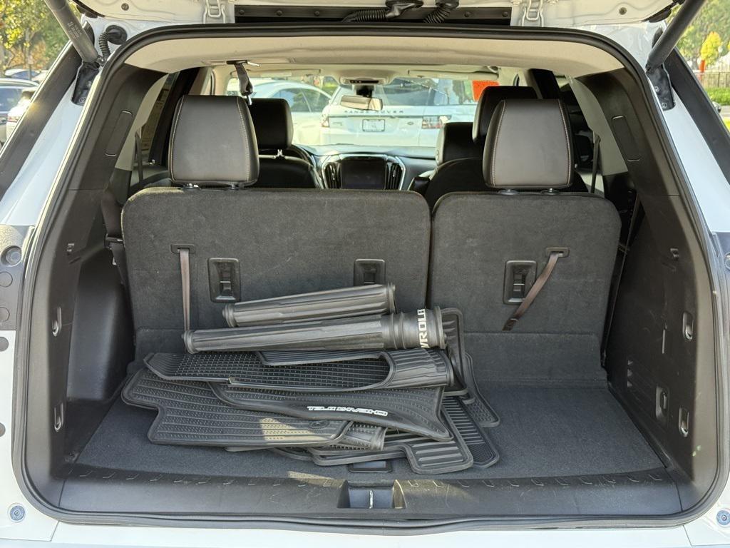 used 2019 Chevrolet Traverse car, priced at $24,599