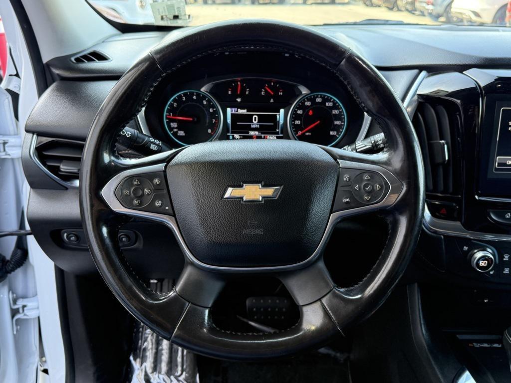 used 2019 Chevrolet Traverse car, priced at $24,599