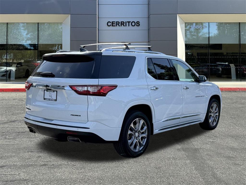 used 2019 Chevrolet Traverse car, priced at $24,599
