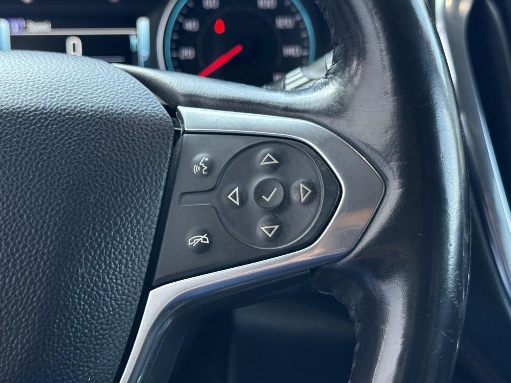 used 2019 Chevrolet Traverse car, priced at $24,599