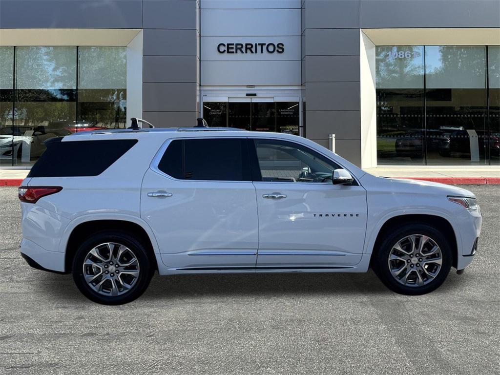 used 2019 Chevrolet Traverse car, priced at $24,599