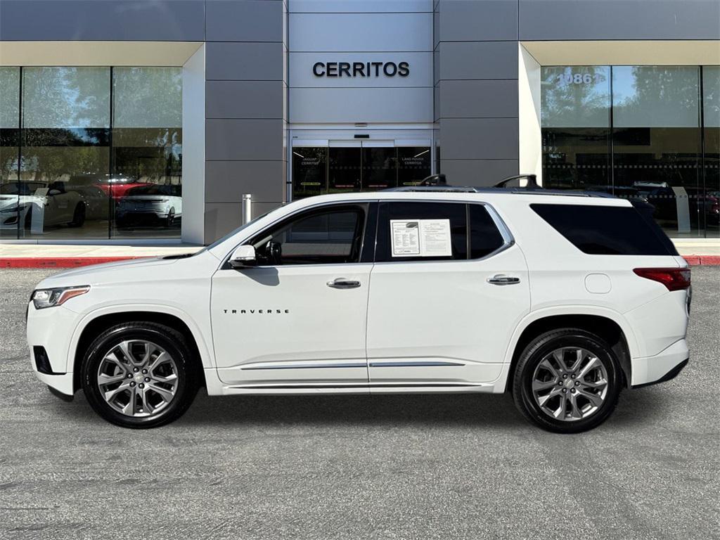 used 2019 Chevrolet Traverse car, priced at $24,599