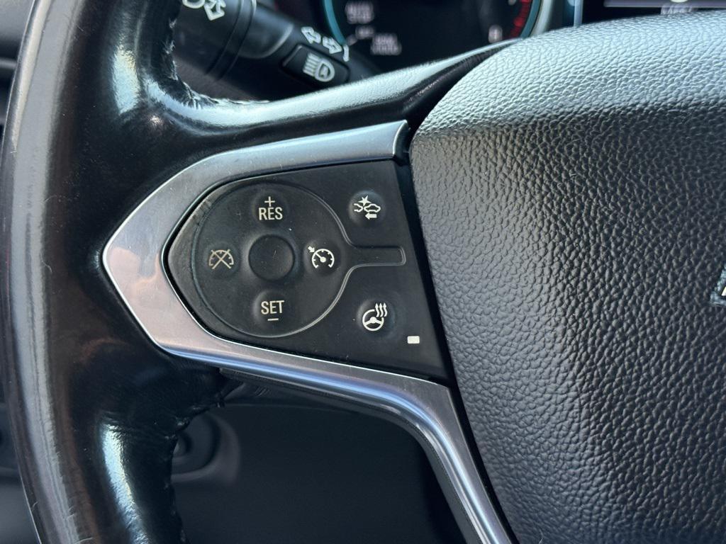 used 2019 Chevrolet Traverse car, priced at $24,599