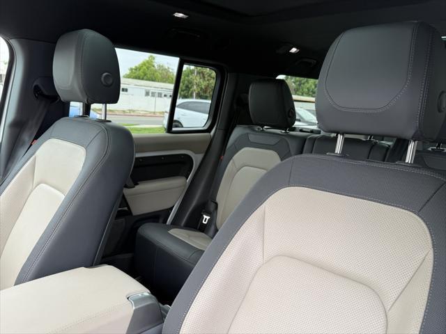 used 2023 Land Rover Defender car, priced at $71,888