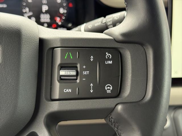 used 2023 Land Rover Defender car, priced at $71,888