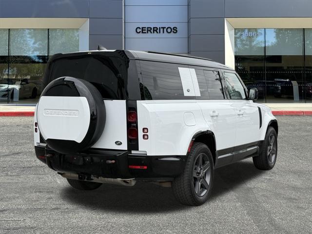 used 2023 Land Rover Defender car, priced at $71,888
